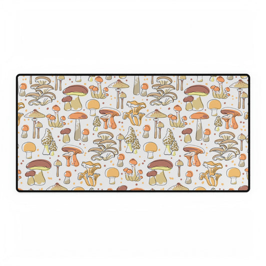 Classic Mushroom Computer Desk Mat