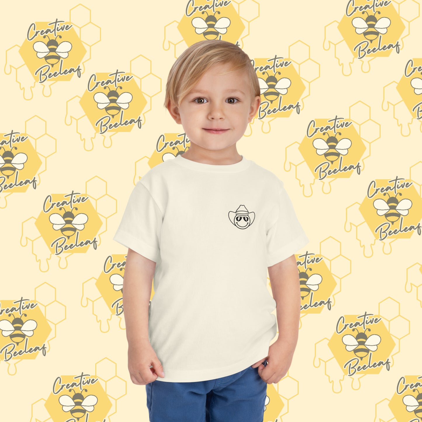 Itty Bitty Toddler Short Sleeve Tee