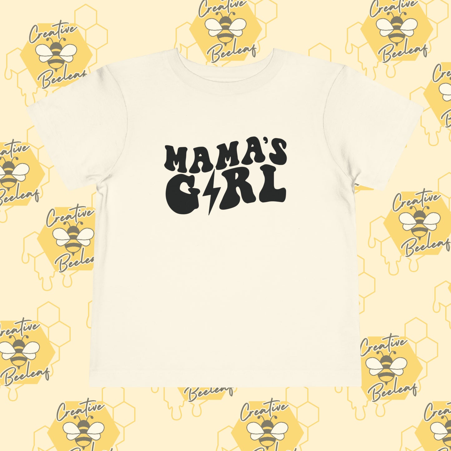 Mama's Girl Toddler Tee