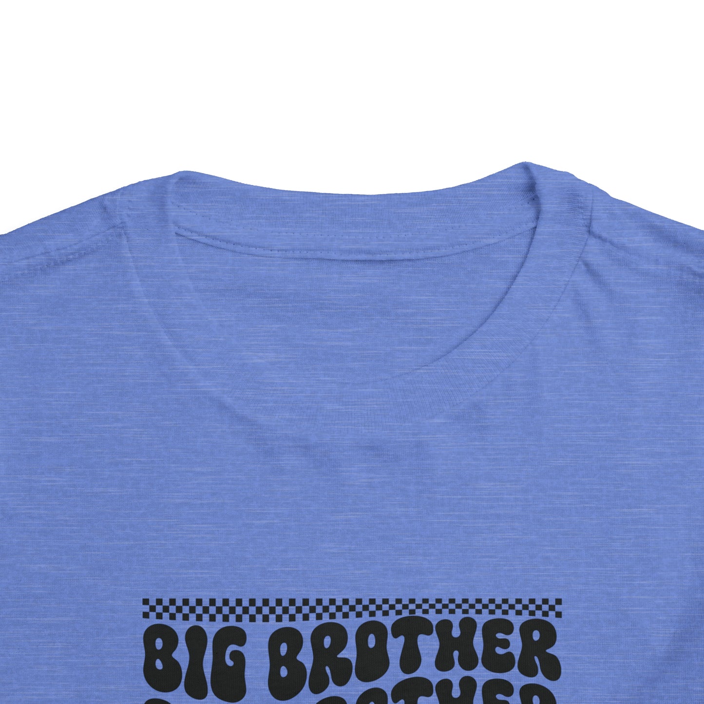 Big Brother Toddler Short Sleeve Tee