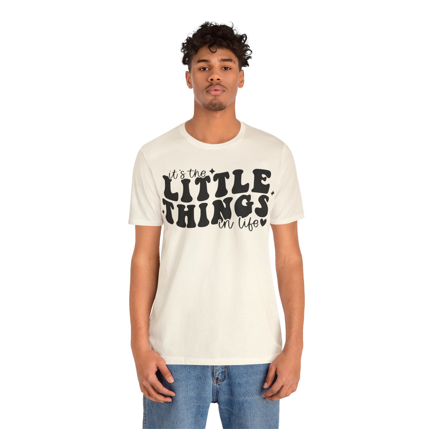 Its the little things Tee