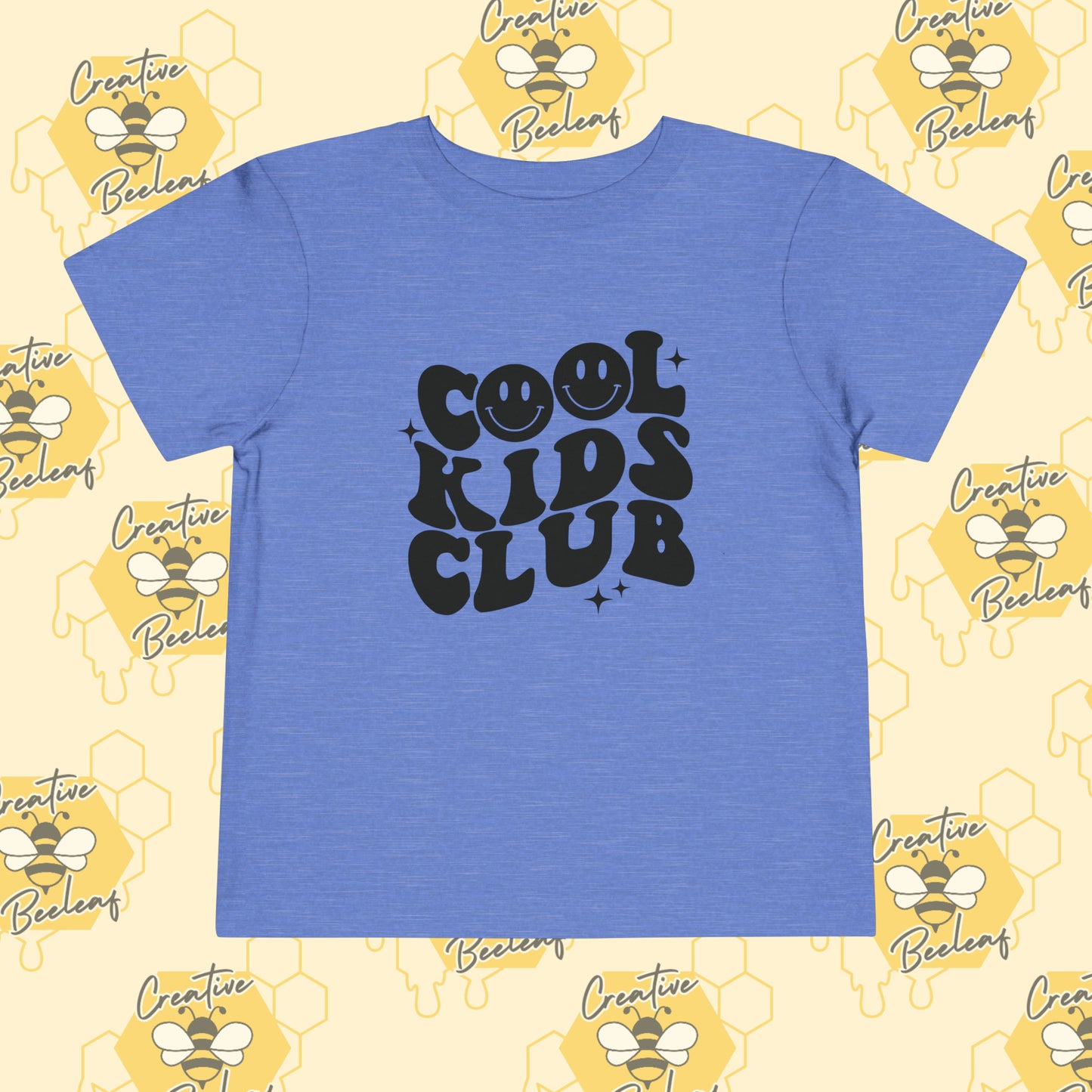 Cool Kids Club Toddler Tee