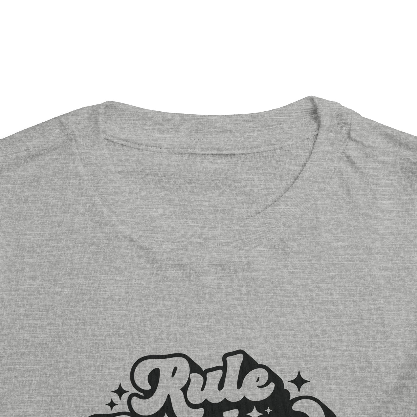 Rule Breaker Toddler Tee