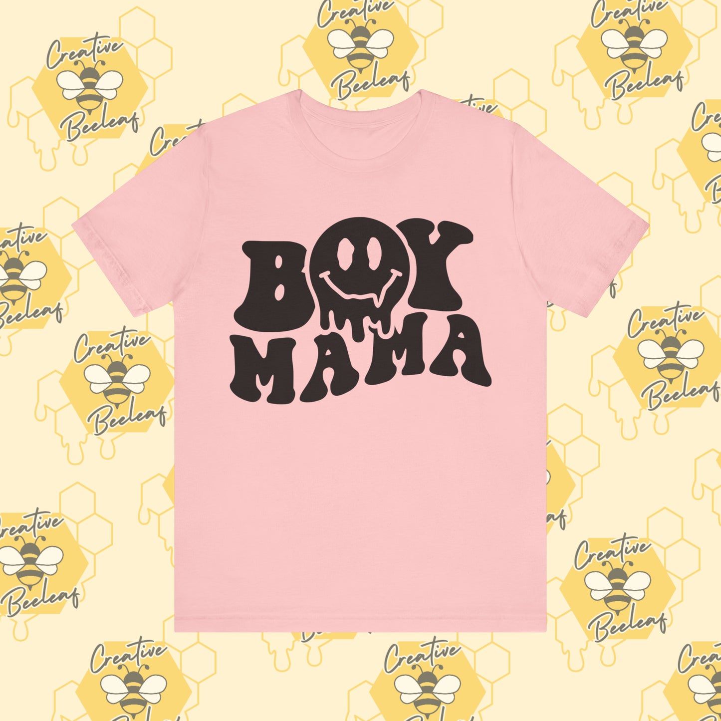 Boy Mama Tee