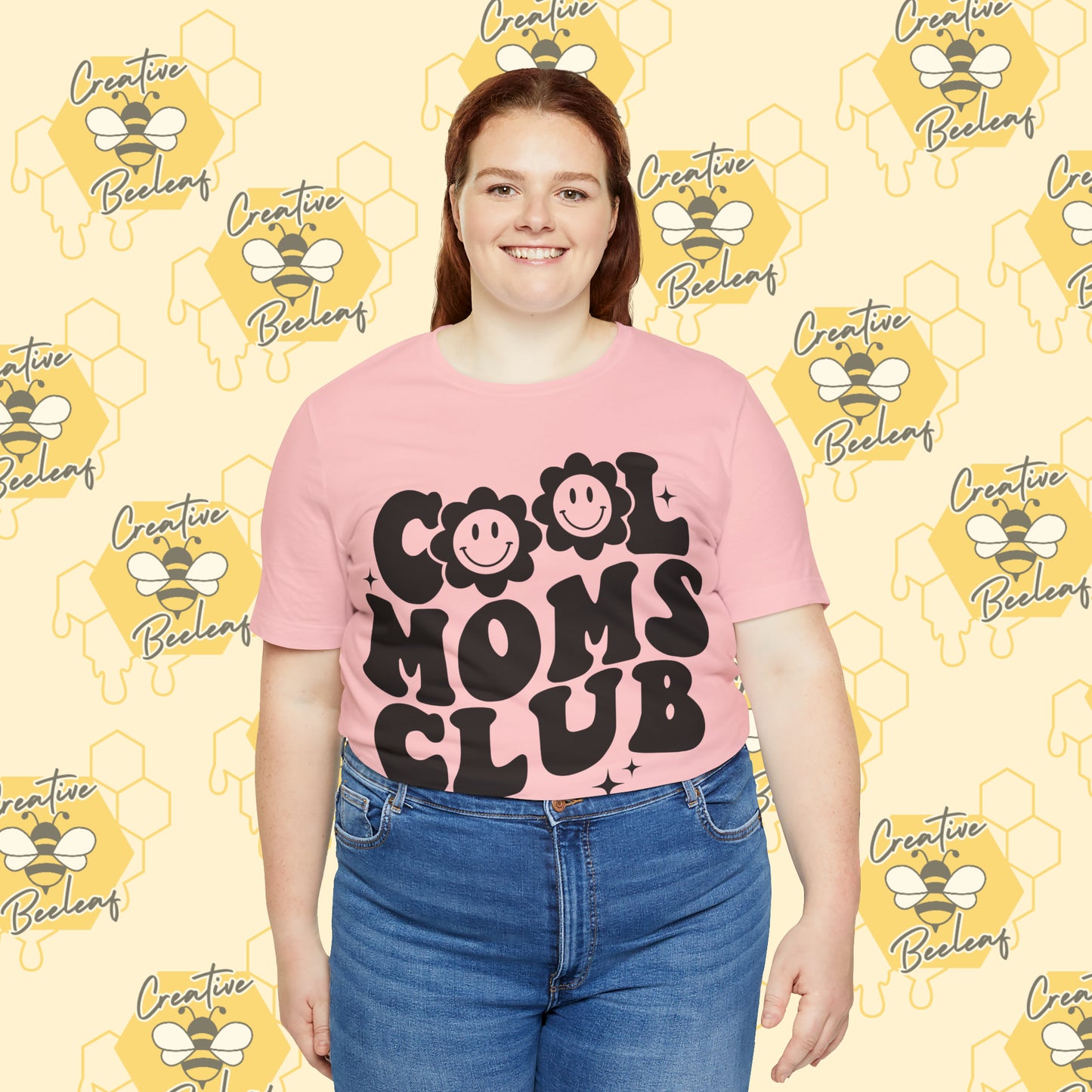 Cool Moms Club Tee