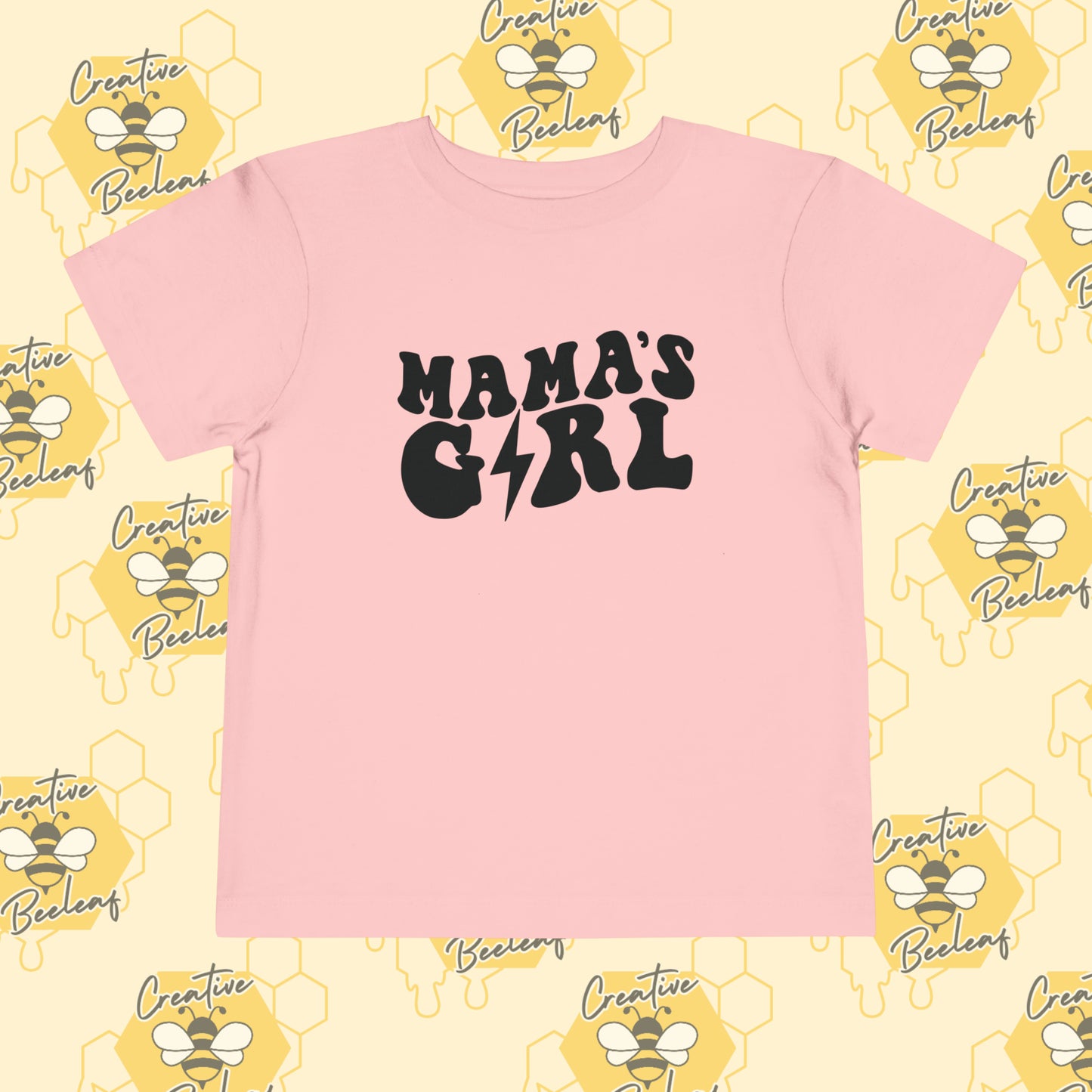 Mama's Girl Toddler Tee