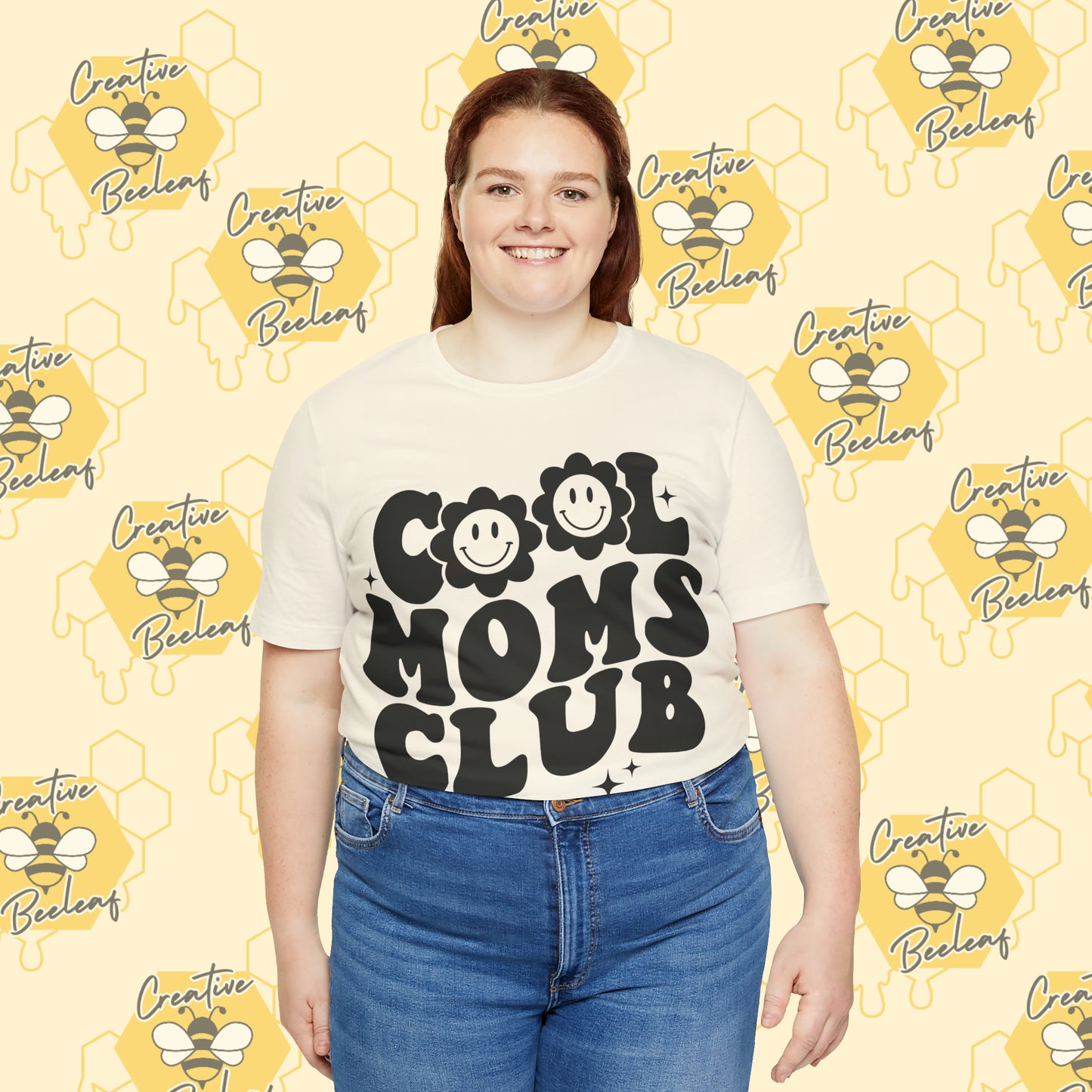 Cool Moms Club Tee