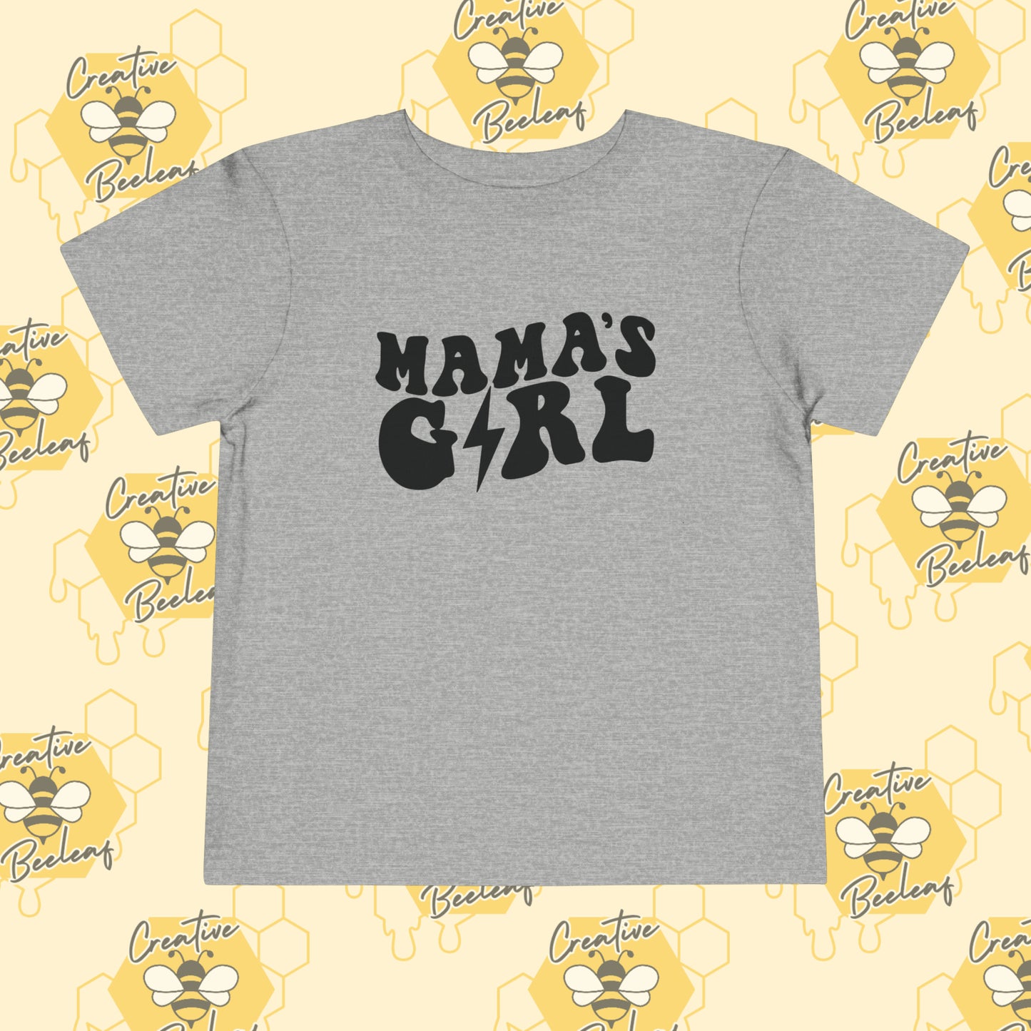 Mama's Girl Toddler Tee