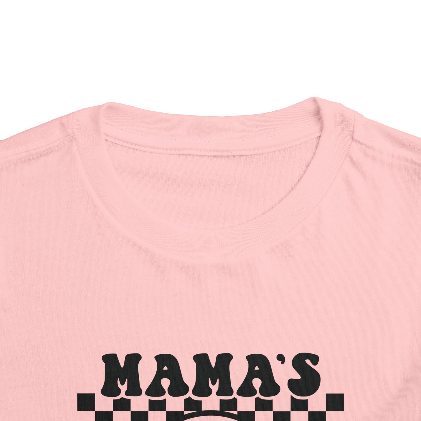 Mamas Bestie Toddler Tee