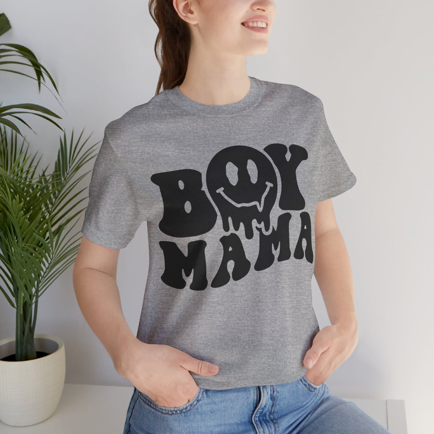 Boy Mama Tee