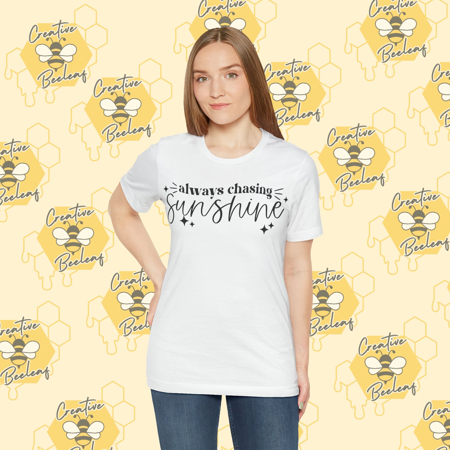 Catching Sunshine Tee