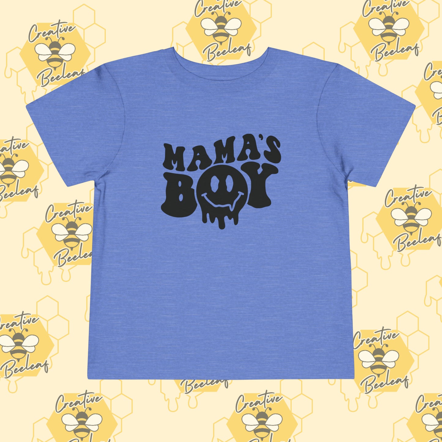 Mama's Boy Toddler Tee