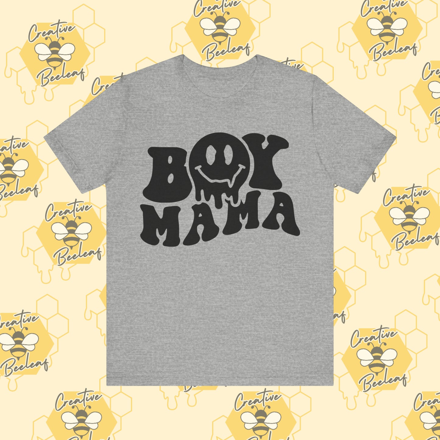 Boy Mama Tee