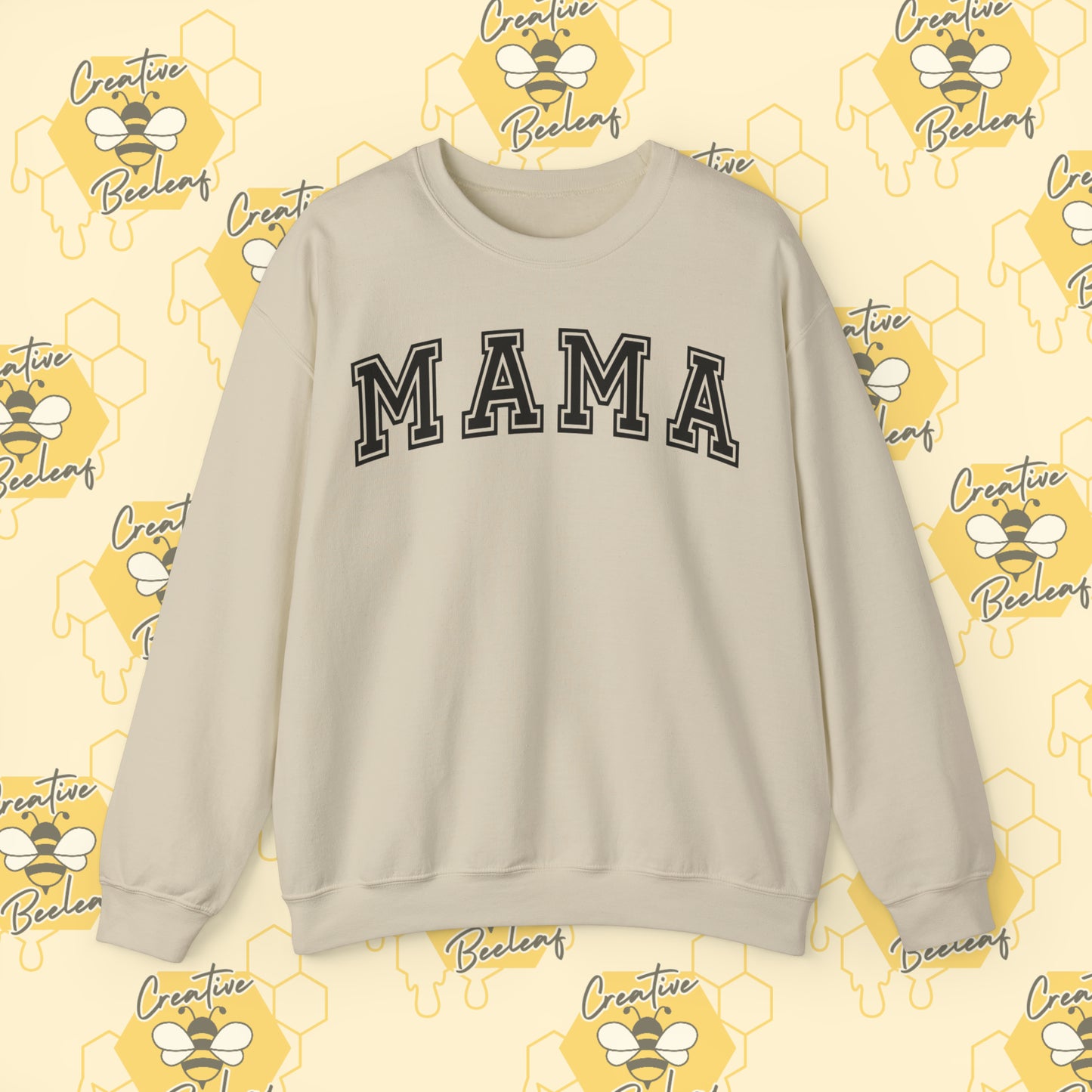 MAMA University Style Sweatshirt