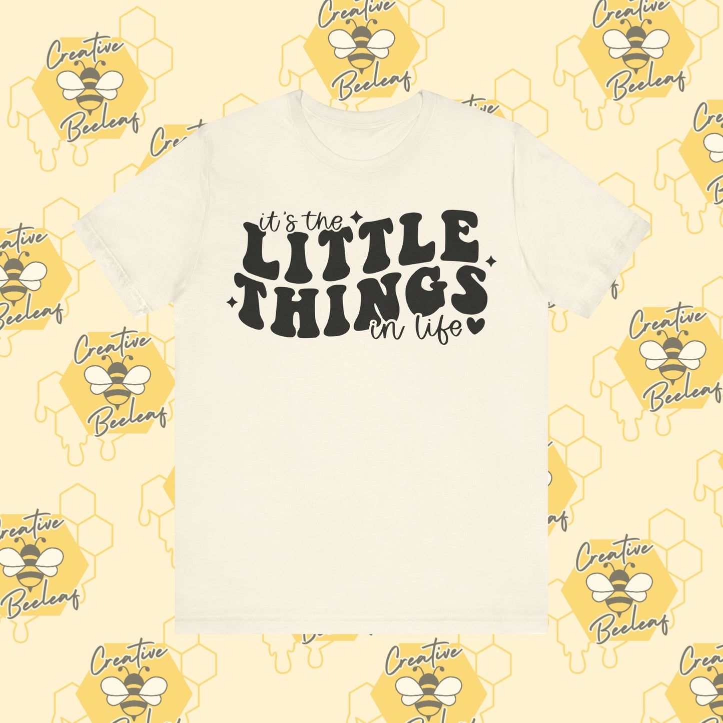 Its the little things Tee