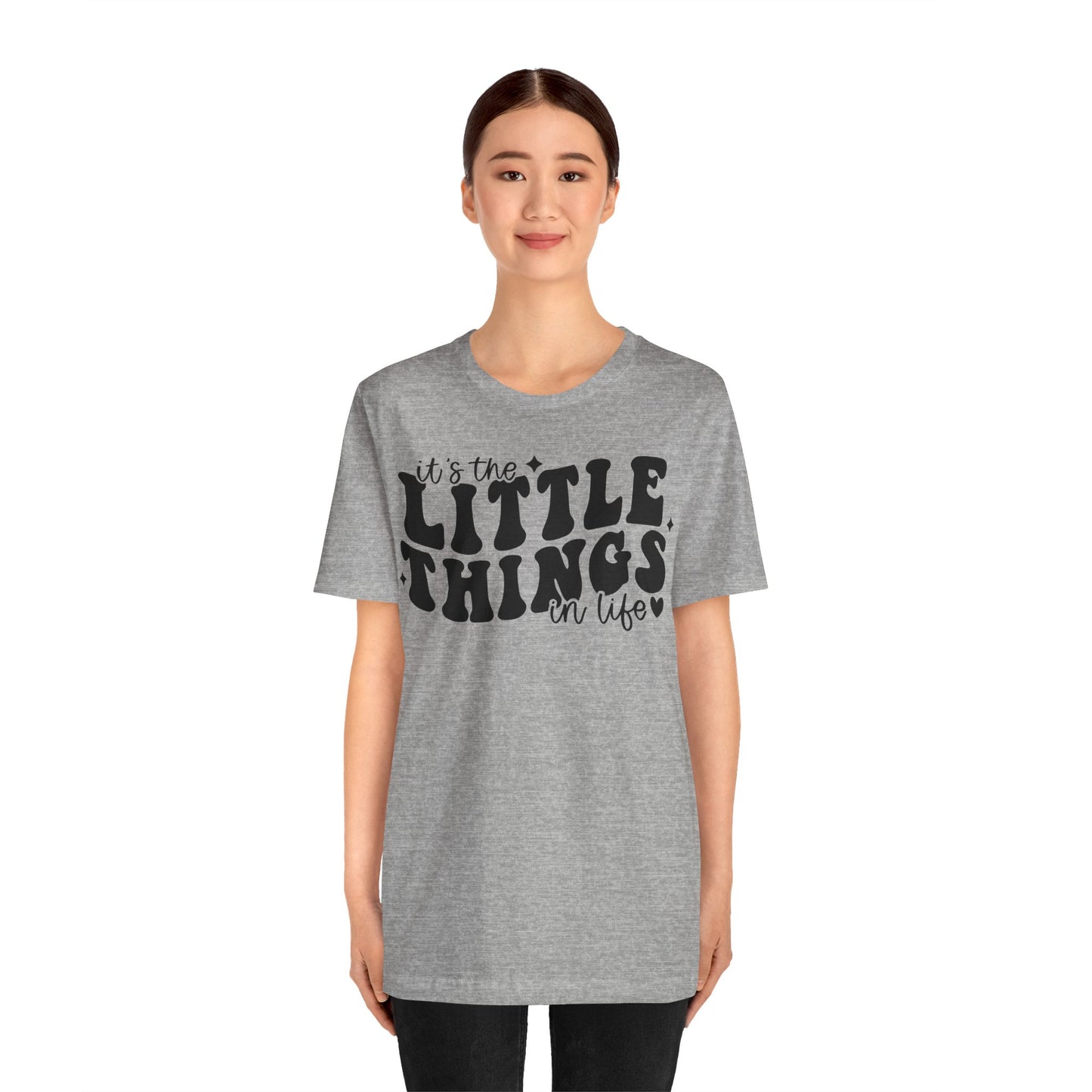 Its the little things Tee