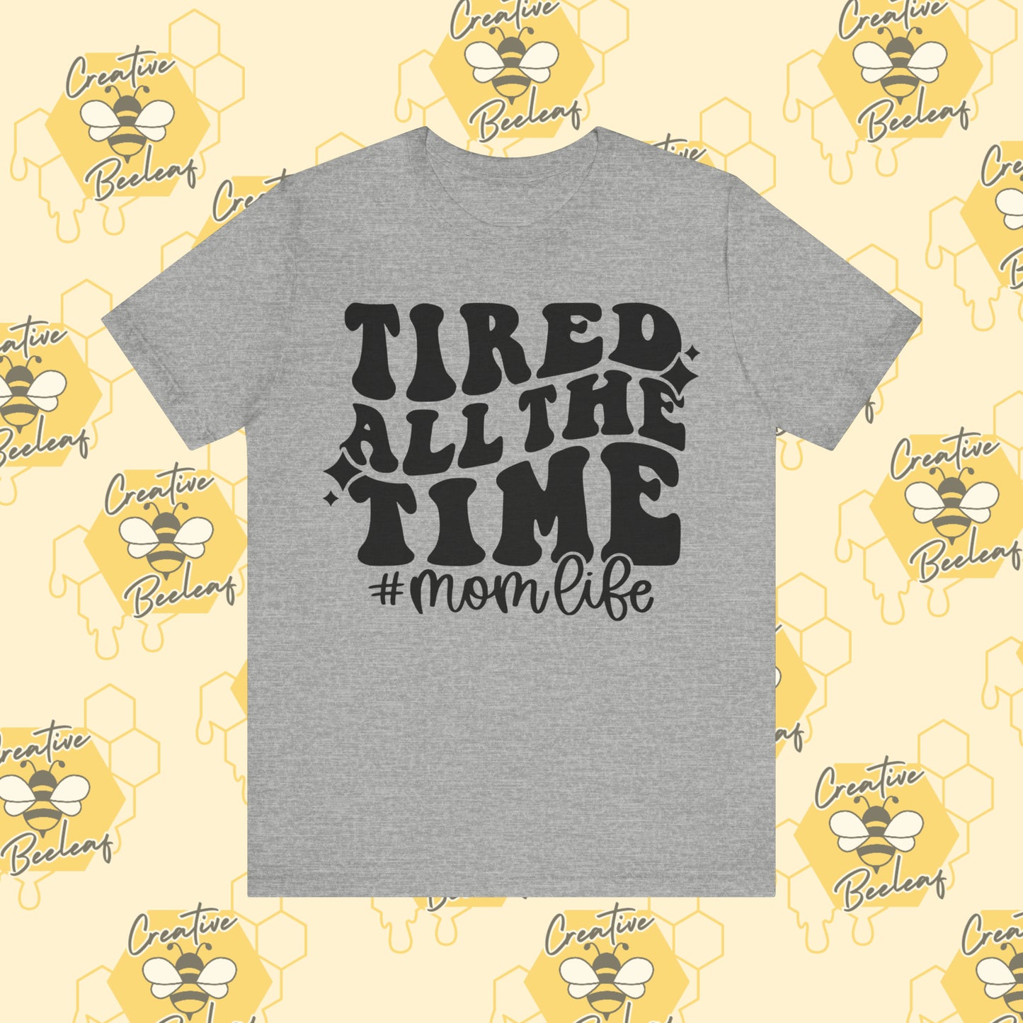 #MomLife Tee