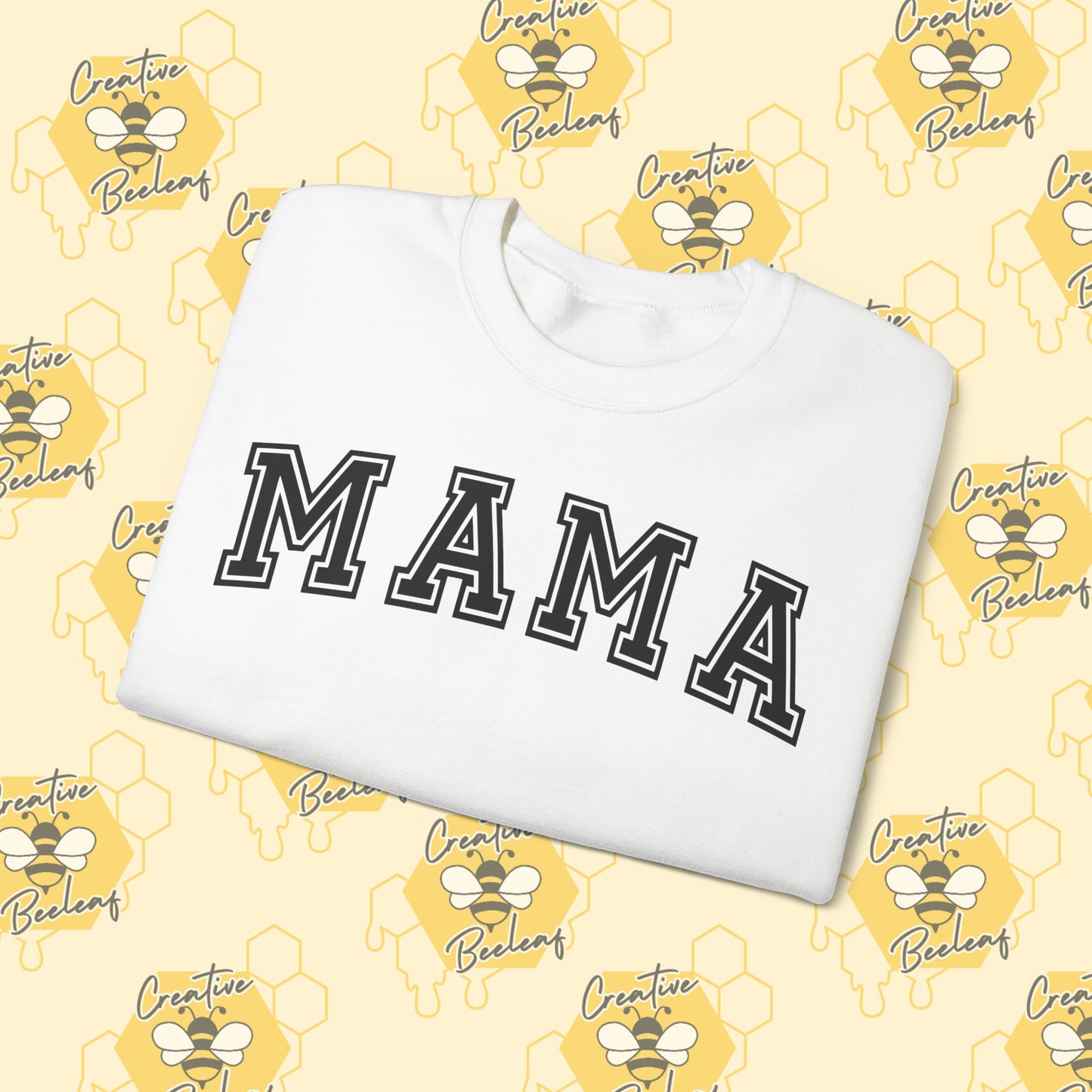 MAMA University Style Sweatshirt