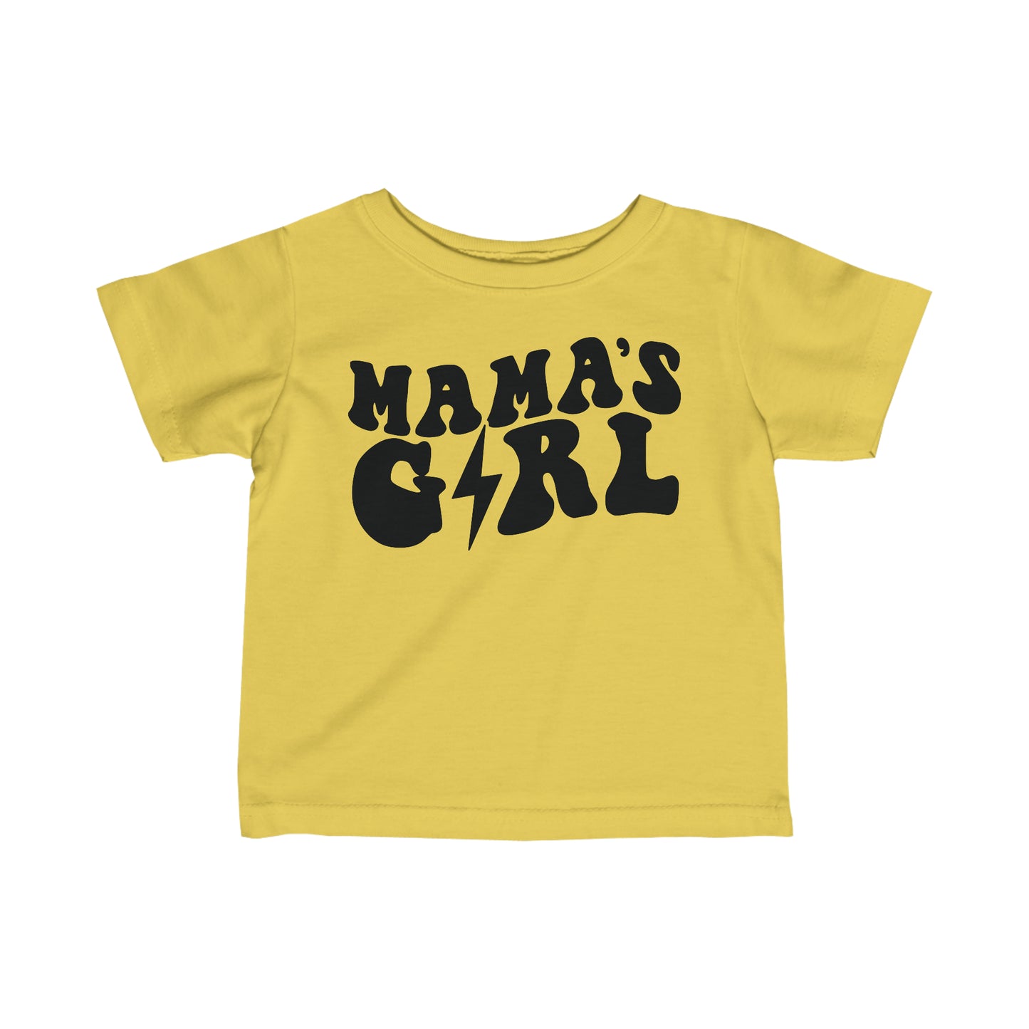 Mama's Girl Infant Tee