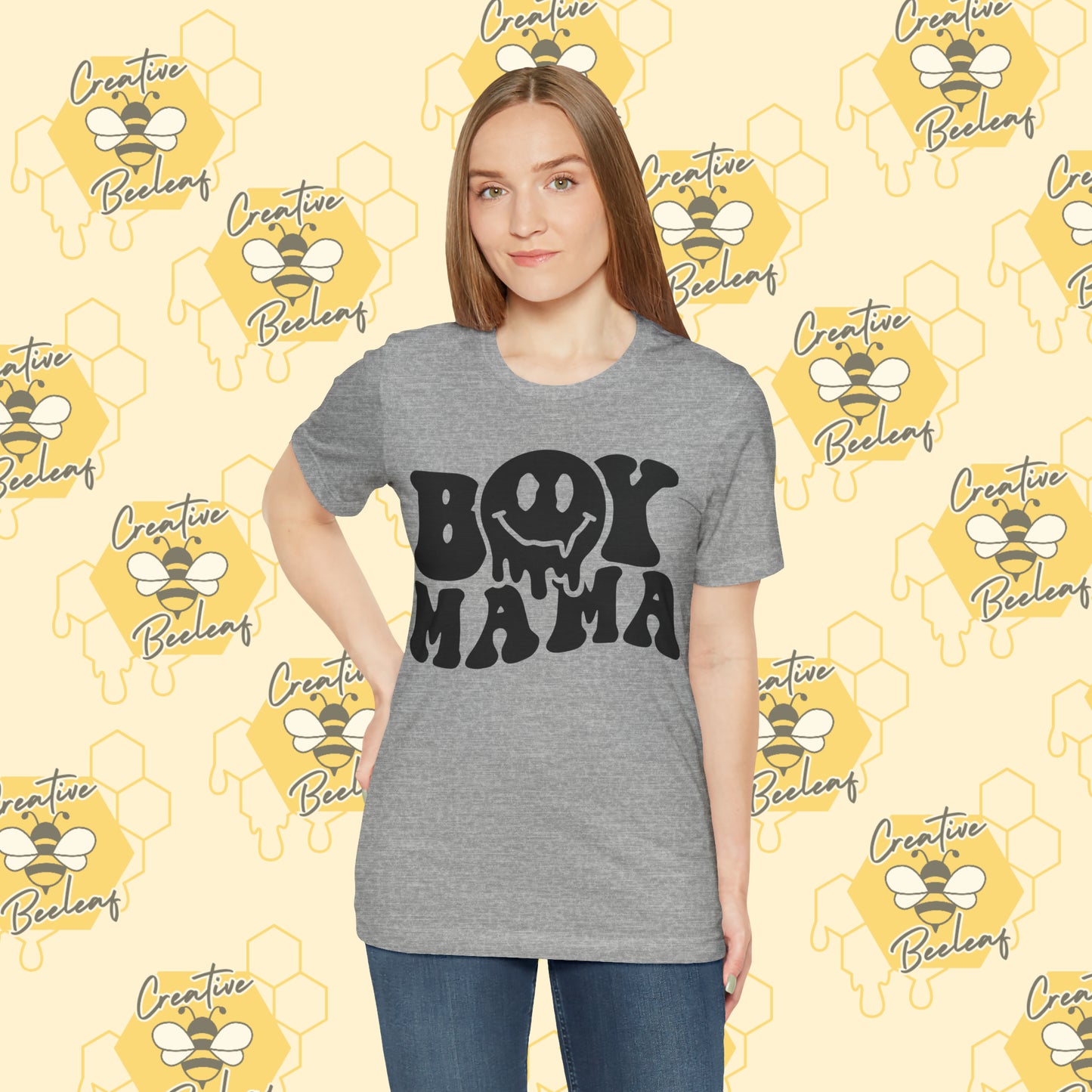 Boy Mama Tee