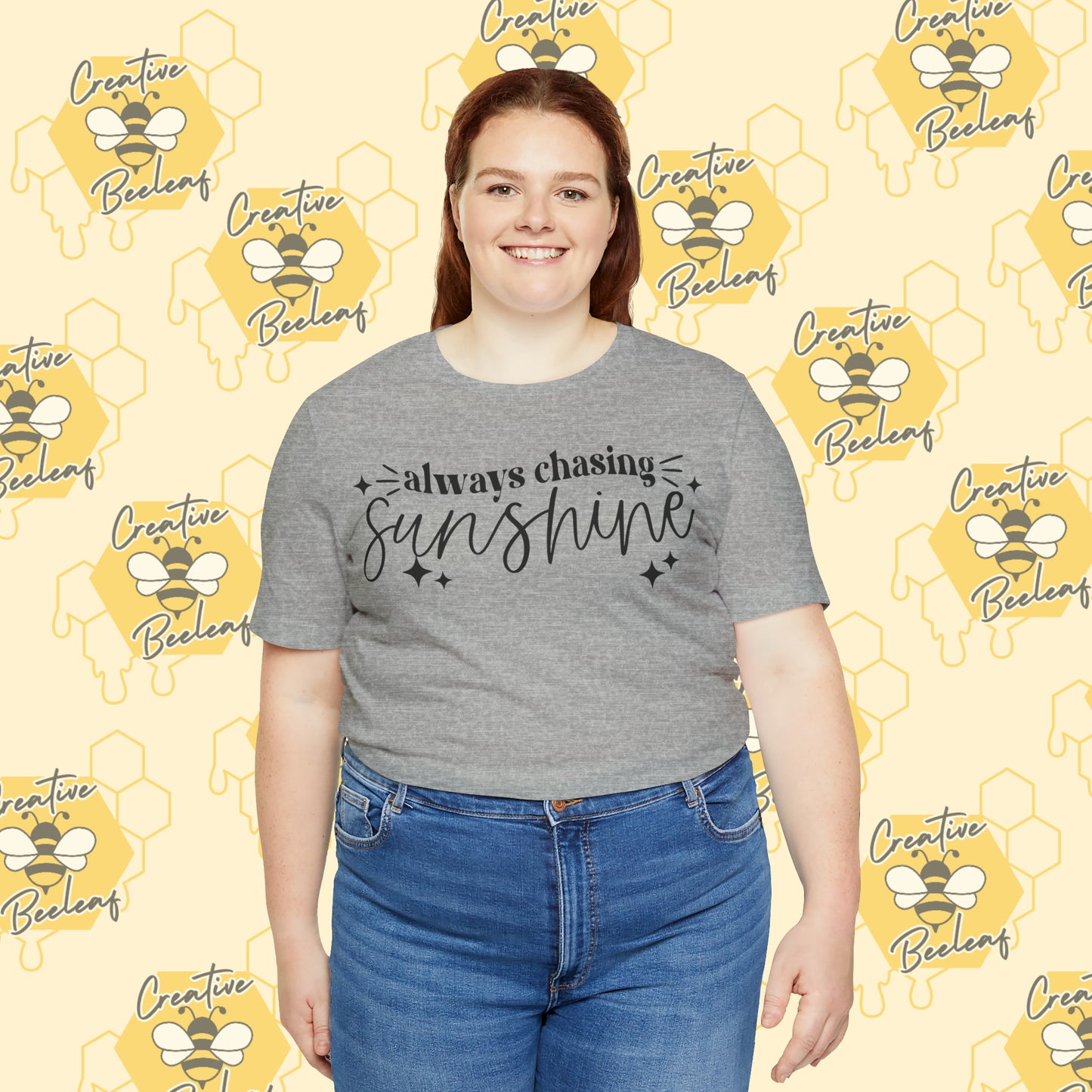 Catching Sunshine Tee