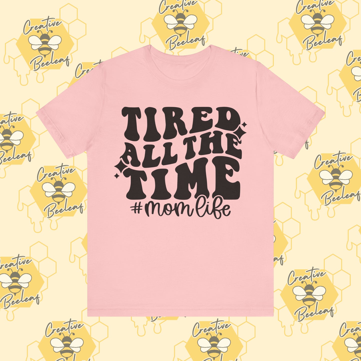 #MomLife Tee