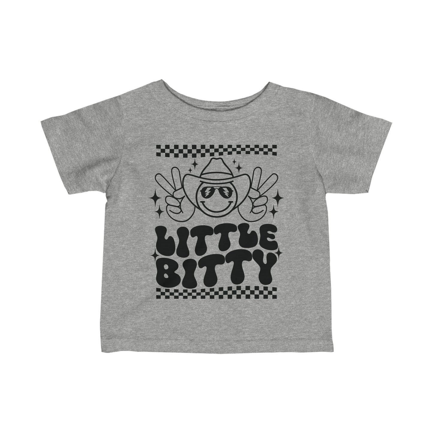 Little Bitty Infant Jersey Tee