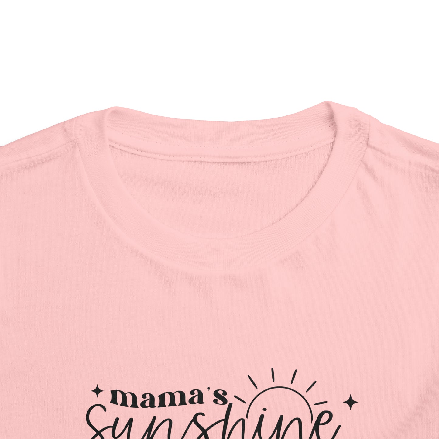 Mama's Sunshine Toddler Tee