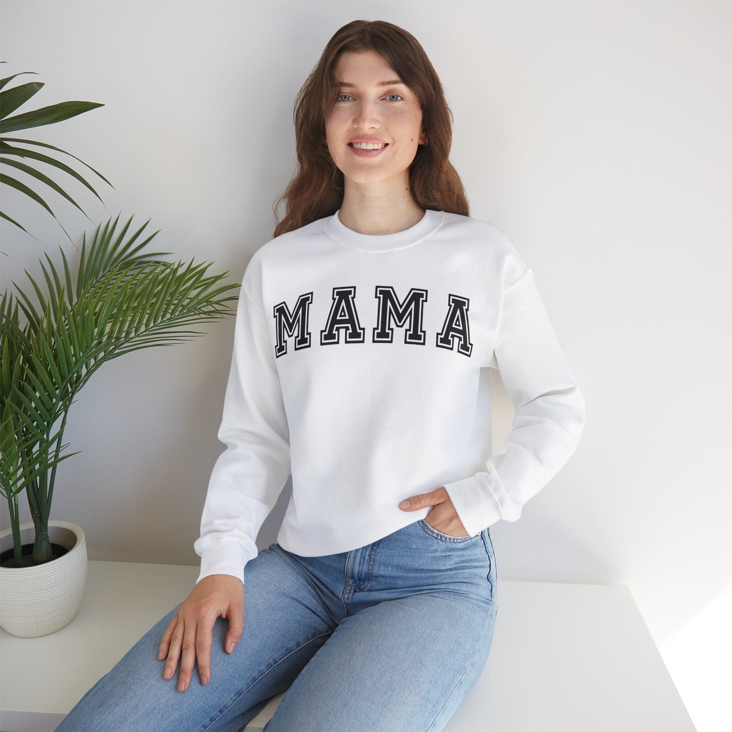 MAMA University Style Sweatshirt