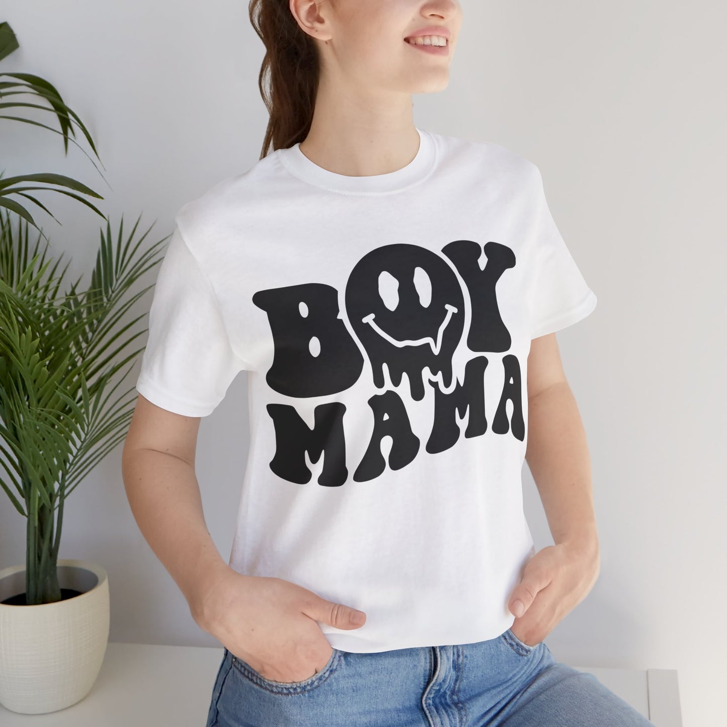 Boy Mama Tee