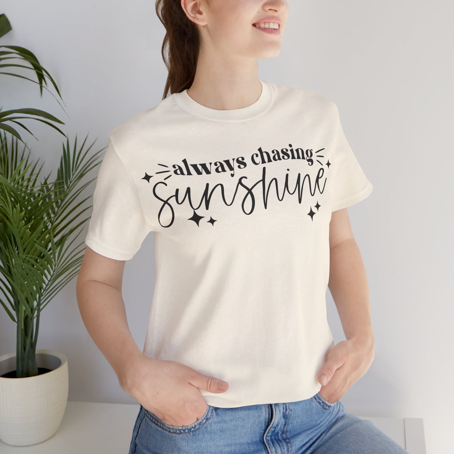 Catching Sunshine Tee