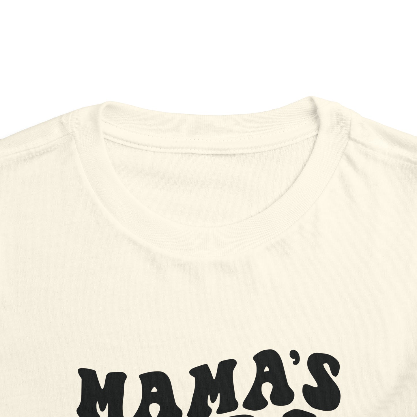 Mama's Girl Toddler Tee