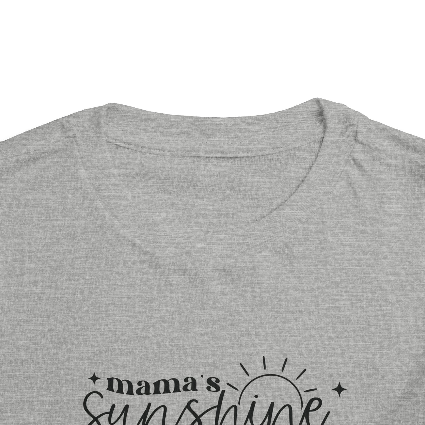 Mama's Sunshine Toddler Tee