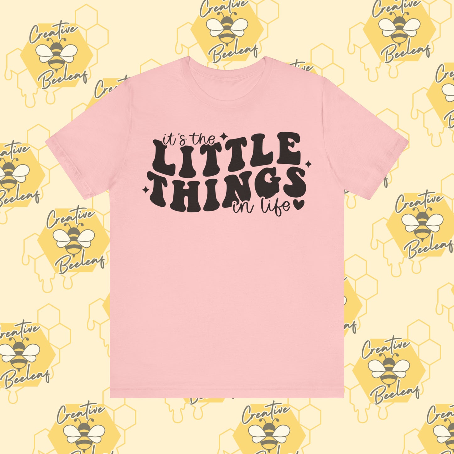 Its the little things Tee