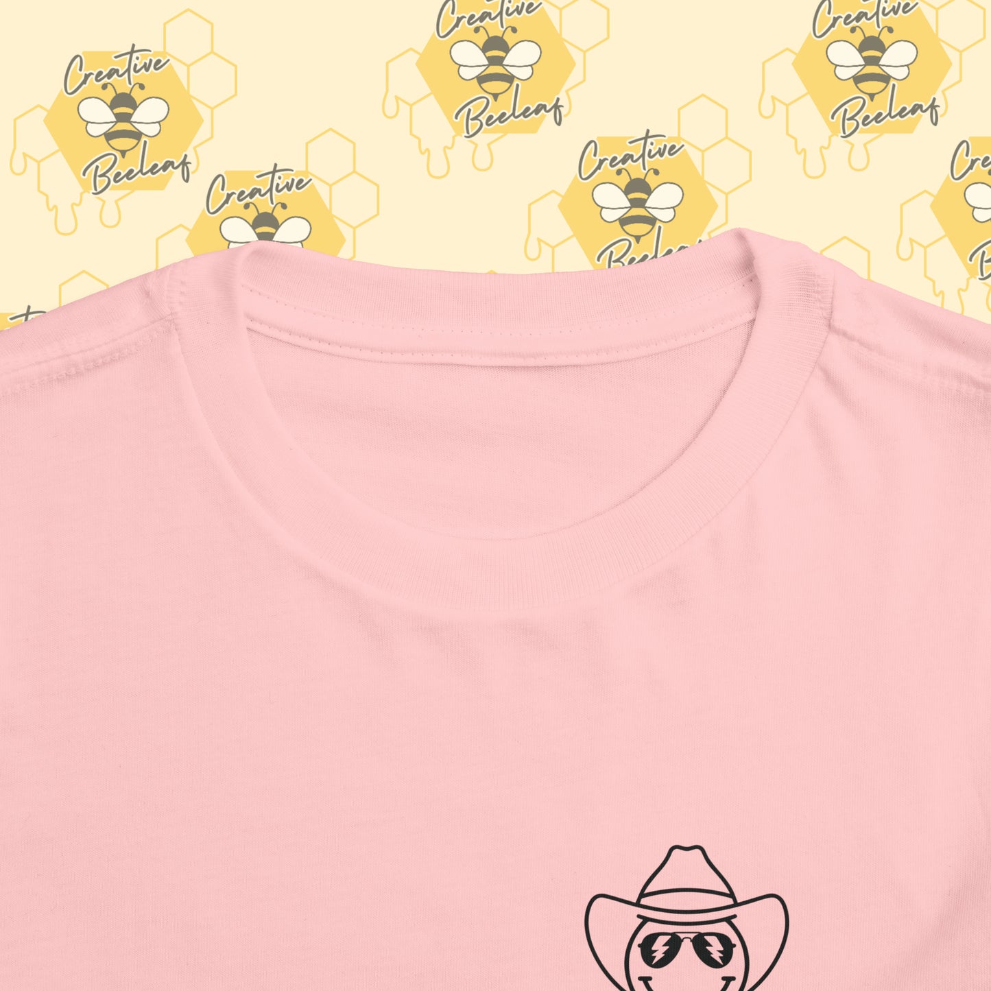 Itty Bitty Toddler Short Sleeve Tee