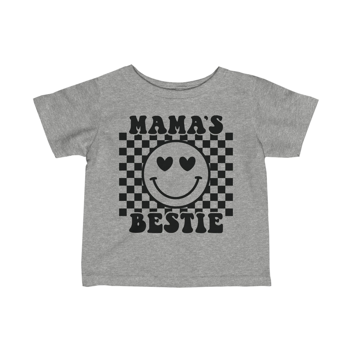 Mama's Bestie Infant Tee