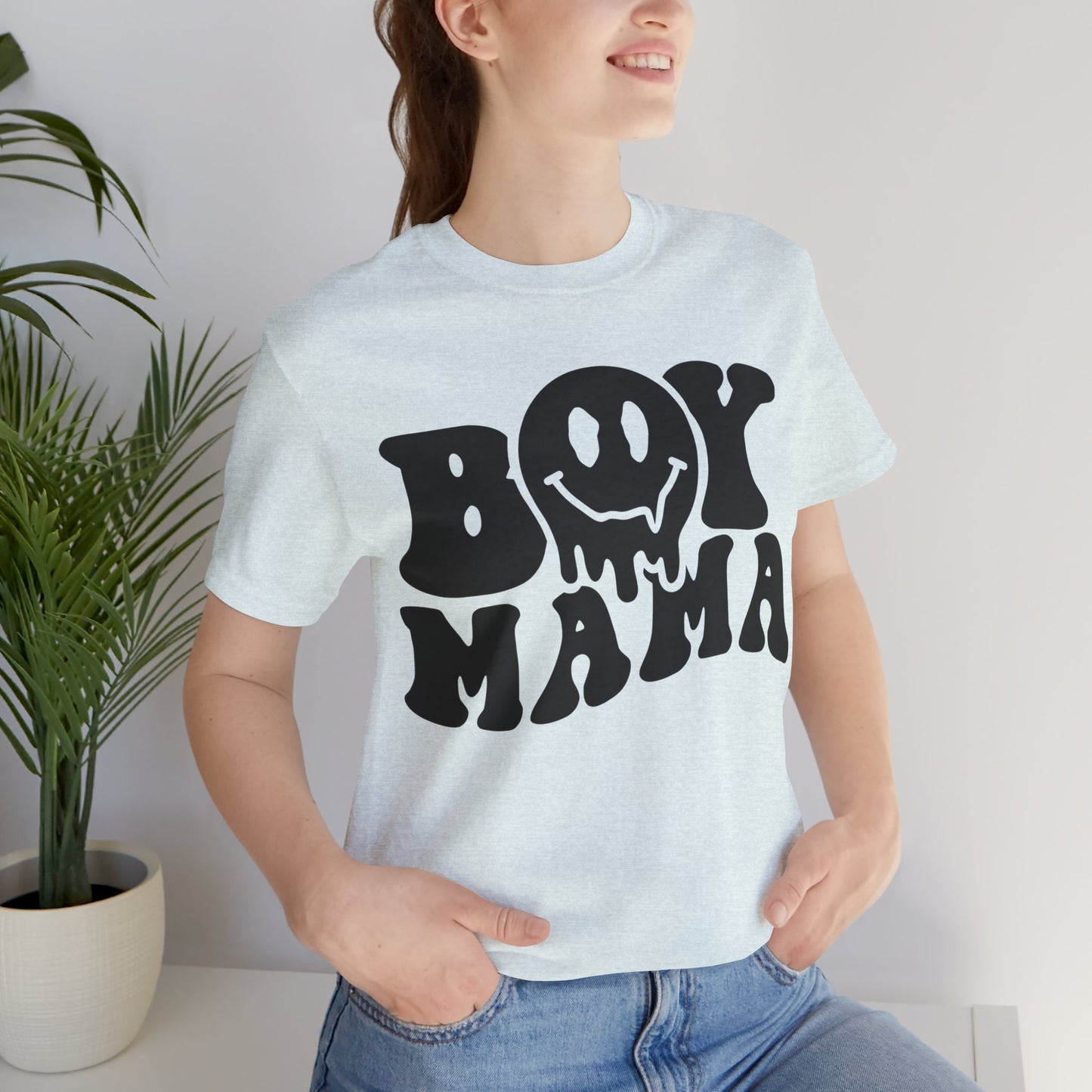 Boy Mama Tee