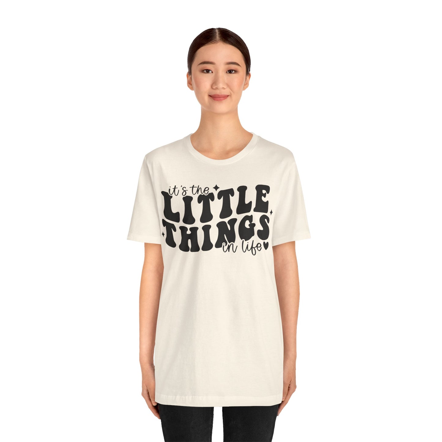 Its the little things Tee