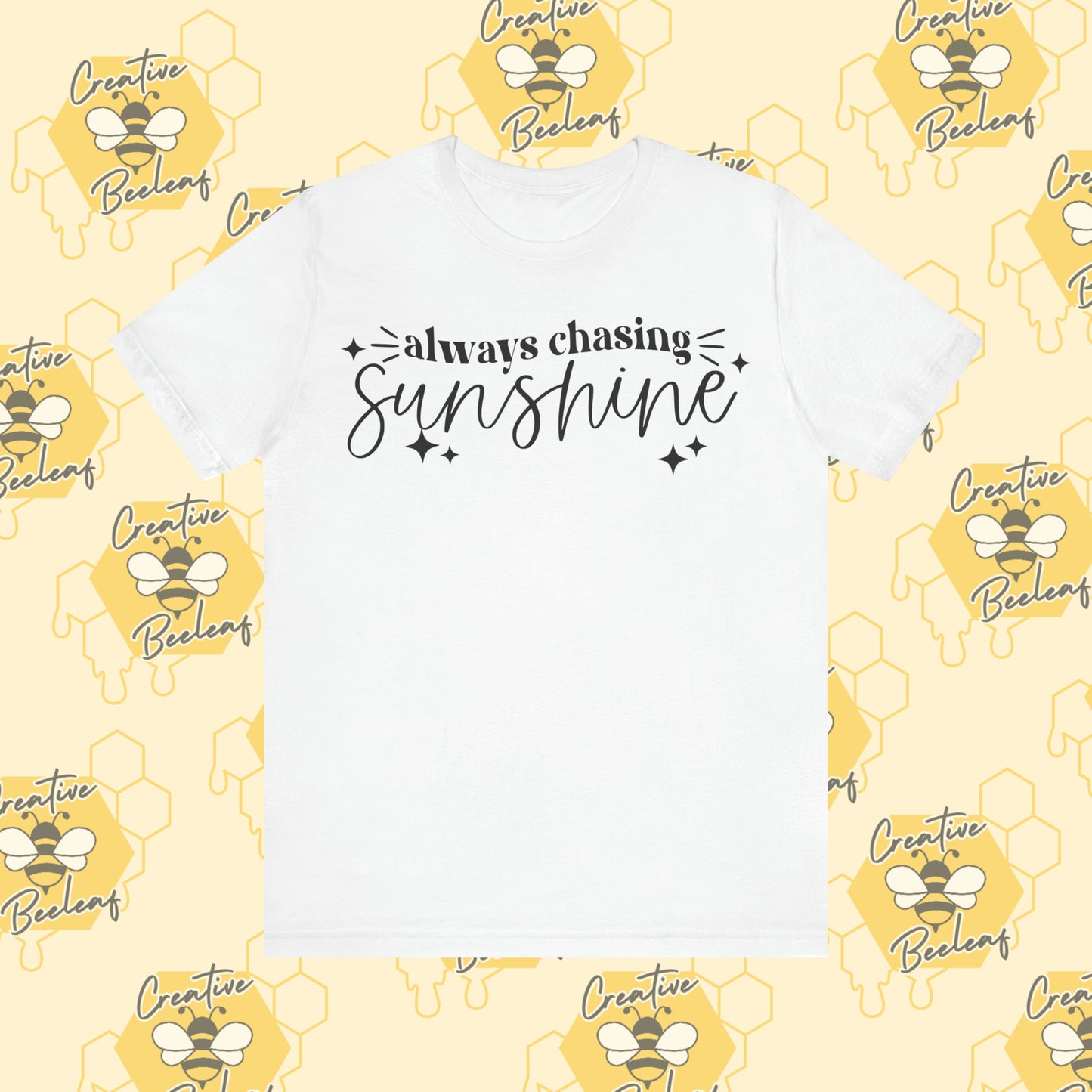 Catching Sunshine Tee