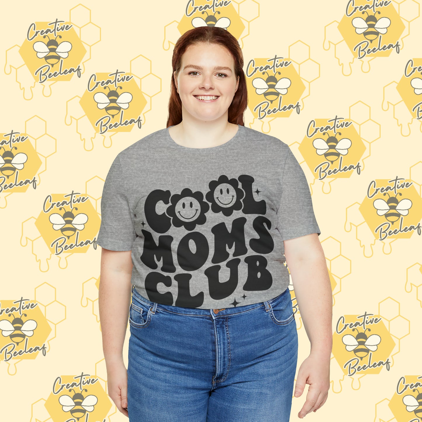 Cool Moms Club Tee