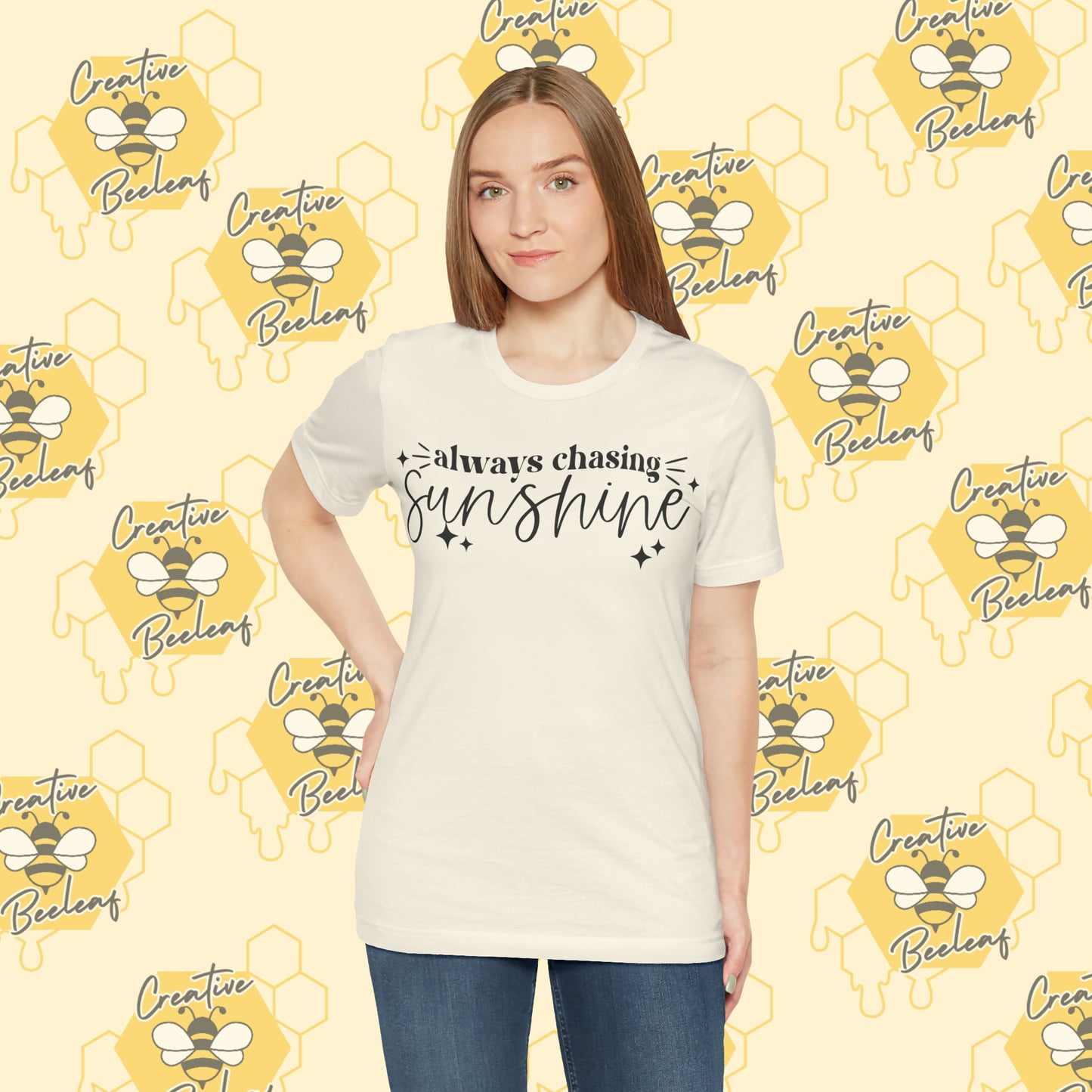 Catching Sunshine Tee