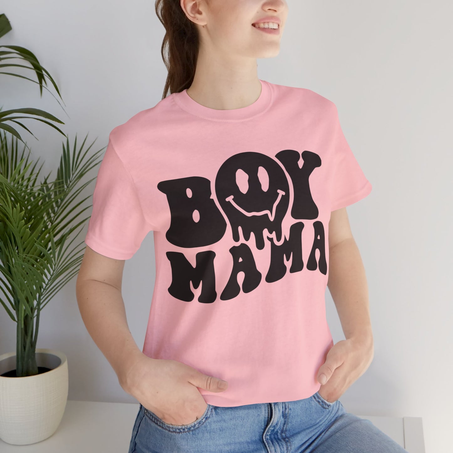 Boy Mama Tee