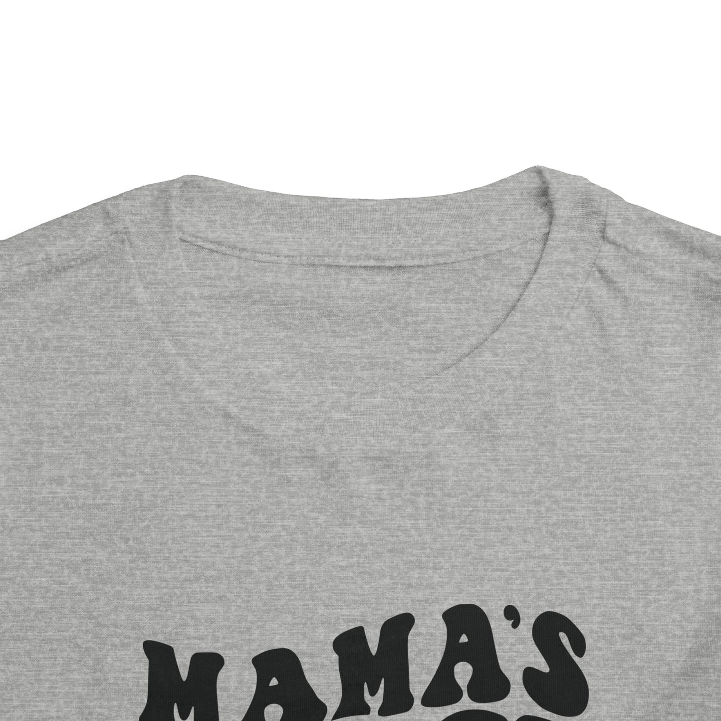 Mama's Boy Toddler Tee