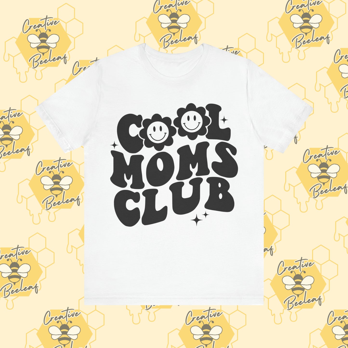 Cool Moms Club Tee