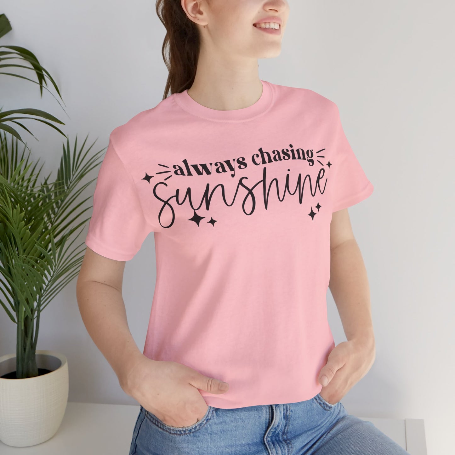 Catching Sunshine Tee