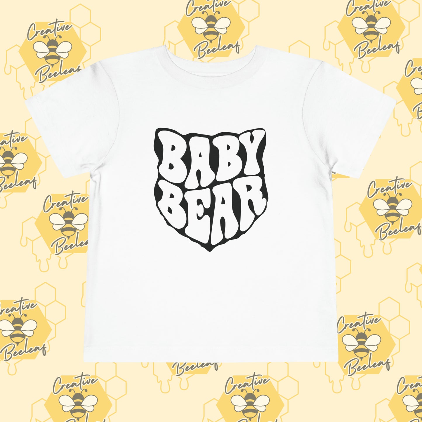 Baby Bear Toddler Tee