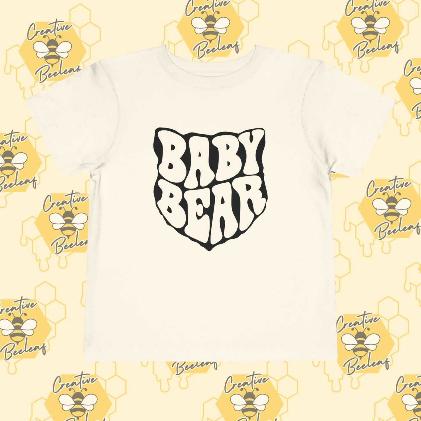 Baby Bear Toddler Tee