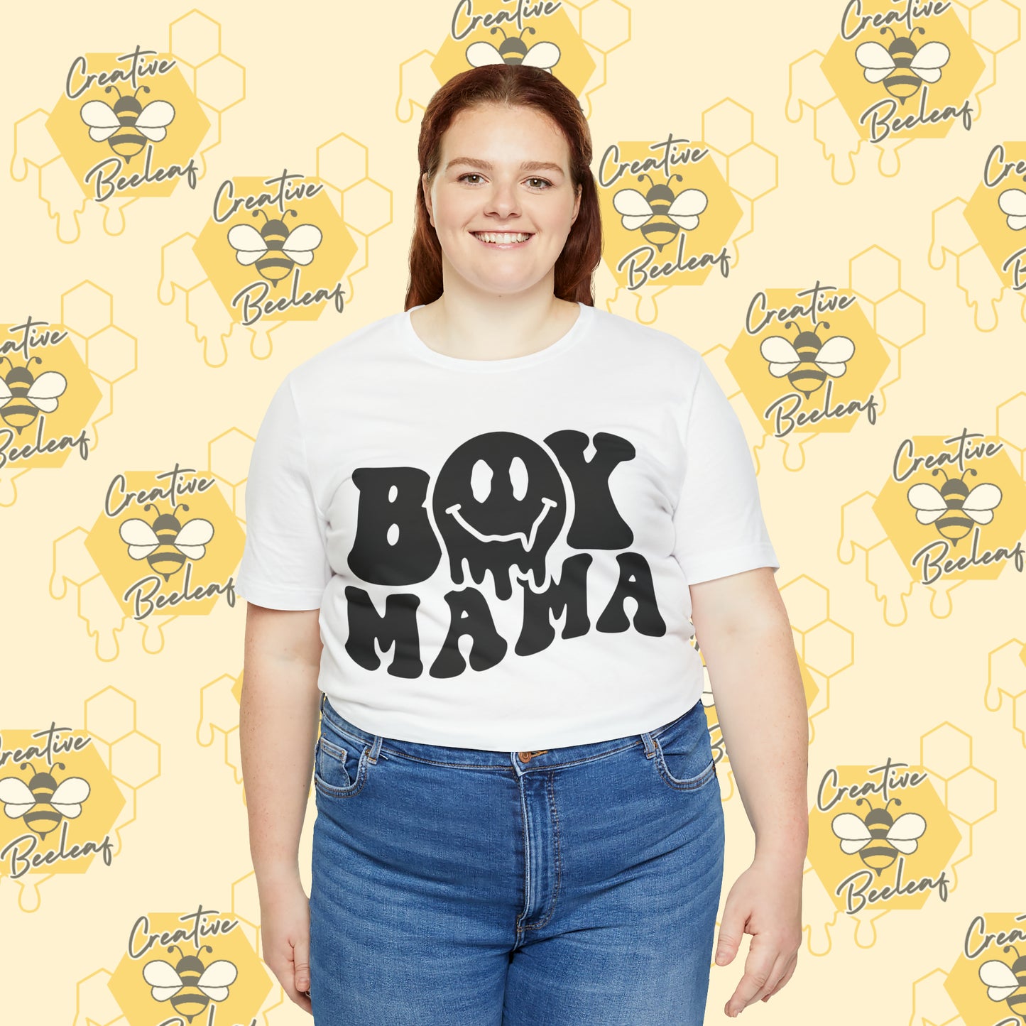 Boy Mama Tee