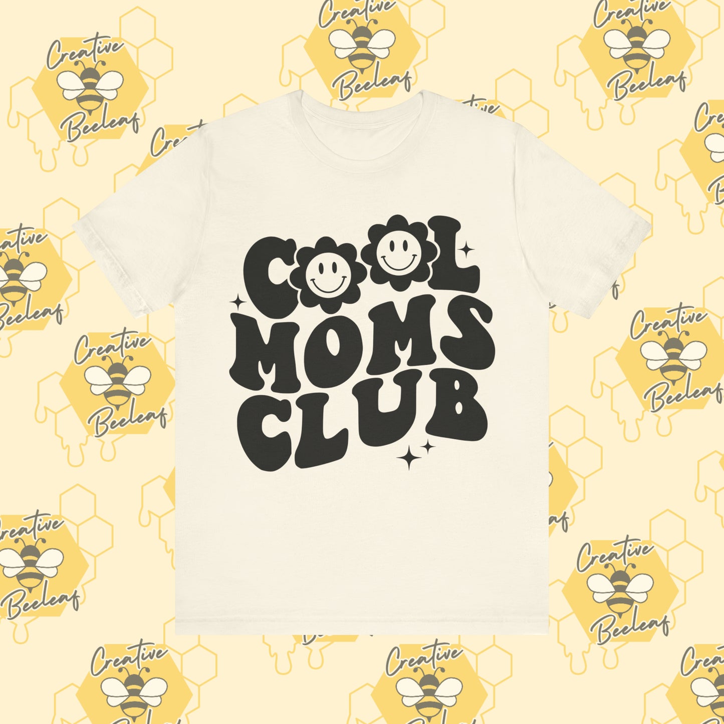 Cool Moms Club Tee