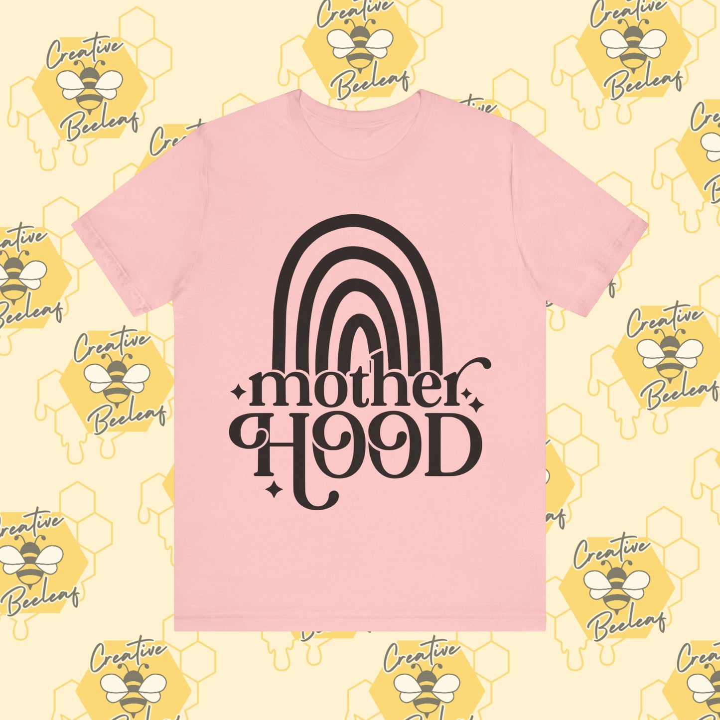 Rainbows Motherhood Tee